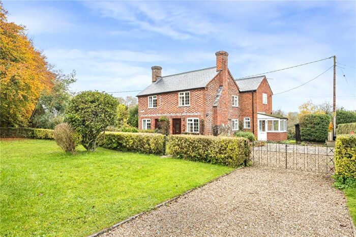 3 Bedroom Semi-Detached House For Sale In Nettlebed, Henley-on-Thames, Oxfordshire, RG9