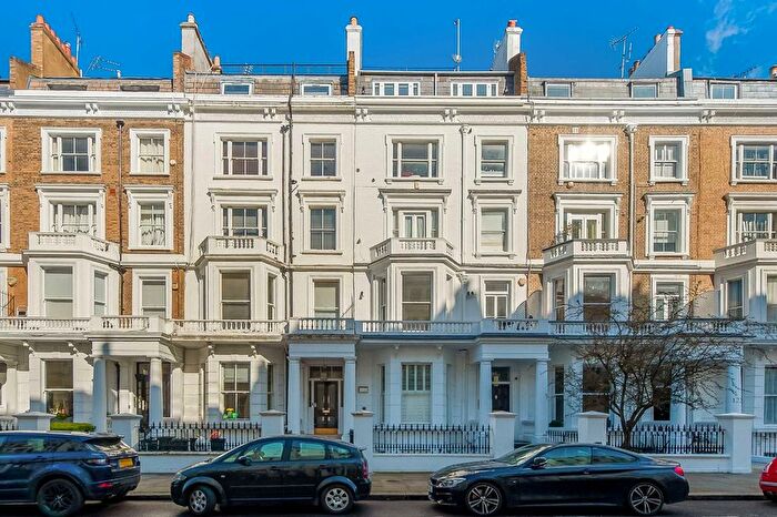 Studio To Rent In Lexham Gardens, London, W8