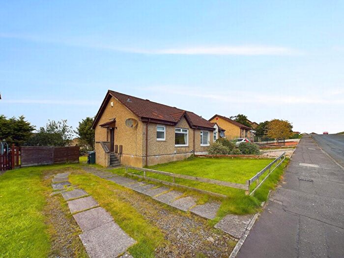 1 Bedroom Bungalow For Sale In Bridgehousehill Road, Kilmarnock, KA1