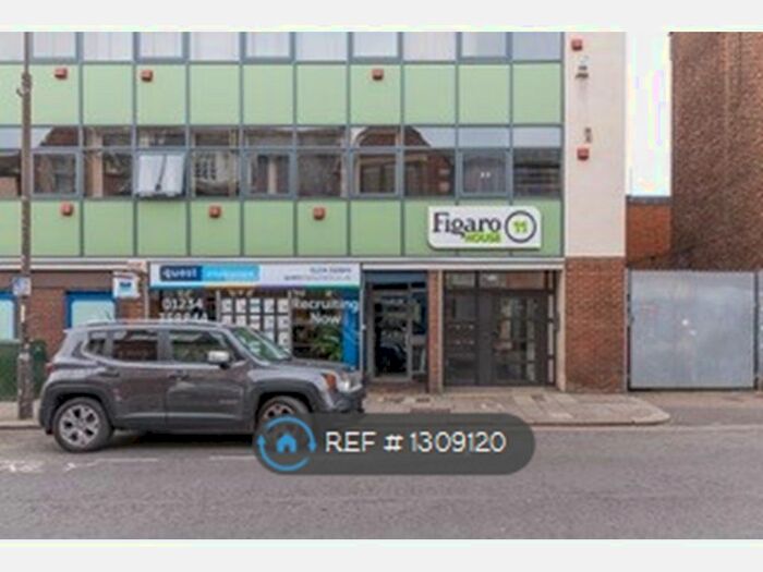 1 Bedroom Flat To Rent In Figaro House 11-13 Mill Street, Bedford MK40