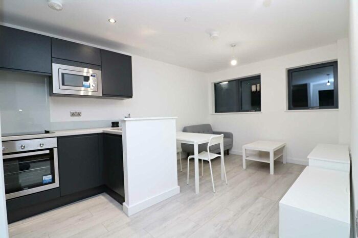 1 Bedroom Apartment To Rent In Brick Street, Liverpool, L1
