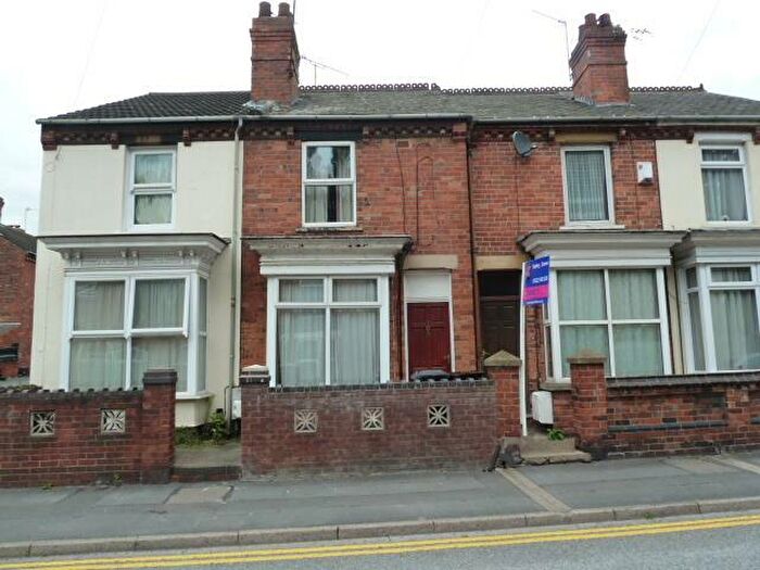 1 Bedroom Flat To Rent In Winn Street, Lincoln, LN2