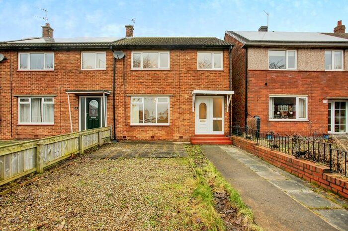 3 Bedroom End Of Terrace House To Rent In Verne Road, North Shields, Tyne And Wear, NE29