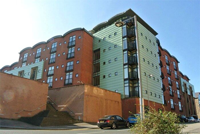 1 Bedroom Apartment To Rent In Curzon Place, Gateshead, NE8