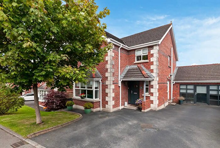 4 Bedroom Detached House For Sale In Hawthorn Hill, Newtownards, BT23