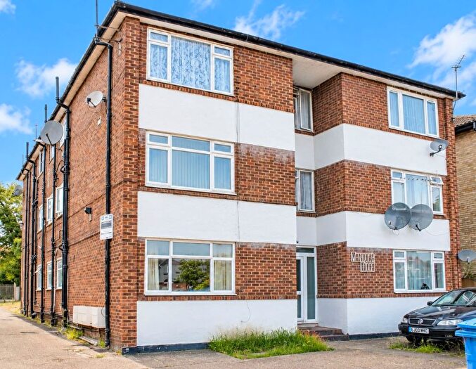 1 Bedroom Flat For Sale In Flat Wendover House, Palmerston Road, Wood Green, N22