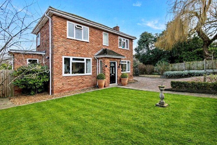 4 Bedroom Detached House For Sale In Nursery Road, Malvern, WR14