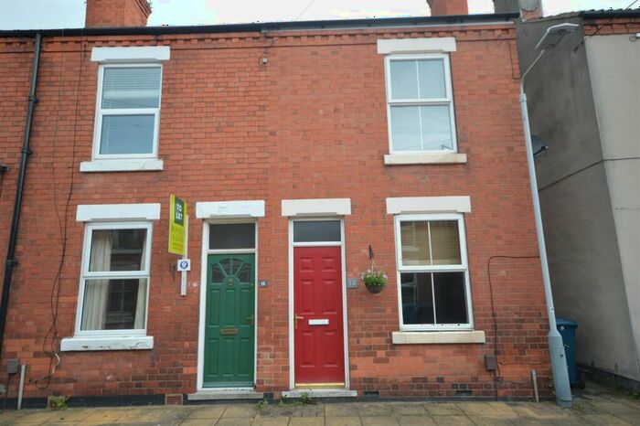 3 Bedroom Terraced House To Rent In Highfield Grove, West Bridgford, Nottingham, Nottinghamshire, NG2
