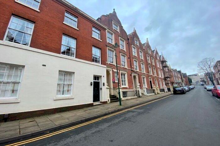 2 Bedroom Flat To Rent In Regent Street, Nottingham, NG1