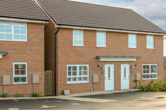 3 Bedroom Semi-Detached House To Rent In Tailor Way, Morpeth, Northumberland, NE61