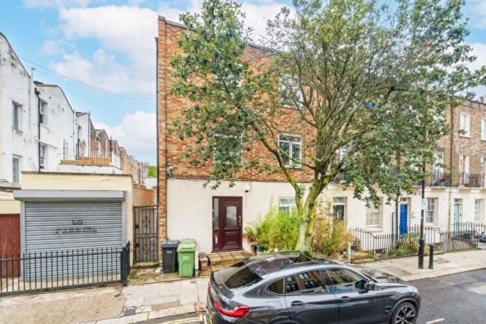 1 Bedroom Flat To Rent In Jeffreys Street, London, NW1