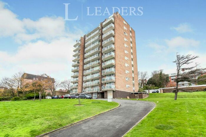 1 Bedroom Apartment To Rent In Upperton Road, BN21