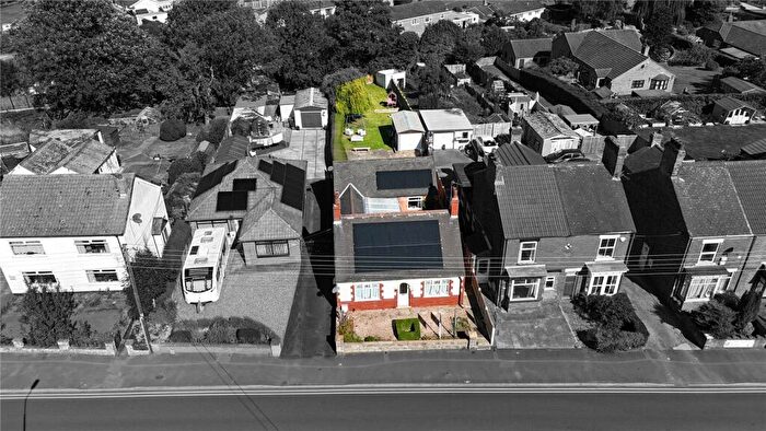 3 Bedroom Bungalow For Sale In High Street, Broughton, Brigg, Lincolnshire, DN20