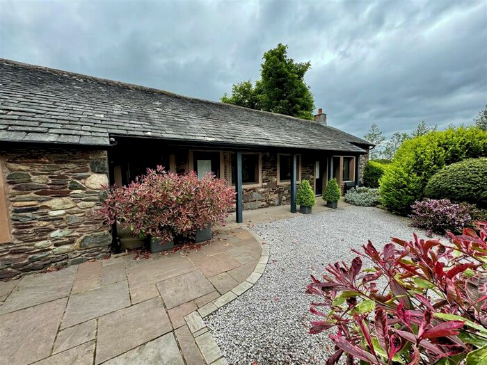 7 Bedroom Detached House For Sale In Watermillock, Penrith, CA11
