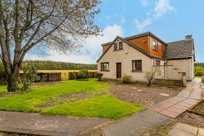 4 Bedroom Detached House For Sale In Leander Cottage, Carsie, Blairgowrie, Perthshire, PH10