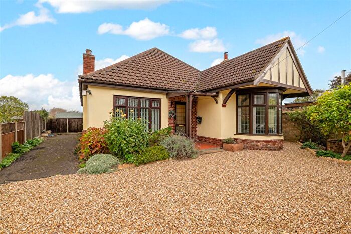 3 Bedroom Bungalow For Sale In High Street, Billinghay, Lincoln, LN4