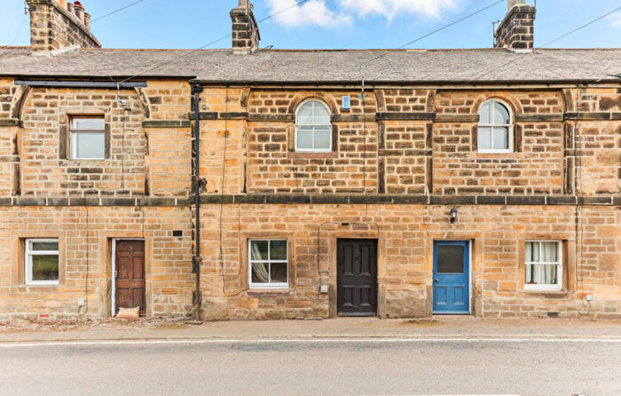 2 Bedroom Terraced House For Sale In Holme View, Arthington, LS21