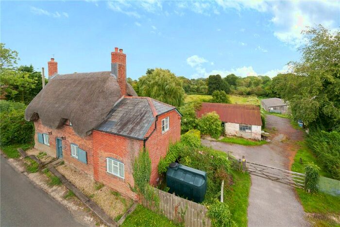 4 Bedroom Detached House For Sale In Longstock, Stockbridge, Hampshire, SO20