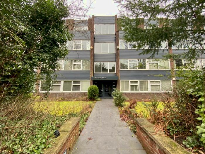 2 Bedroom Flat To Rent In Mayfair Court, Mersey Road, Didsbury, Manchester, M20