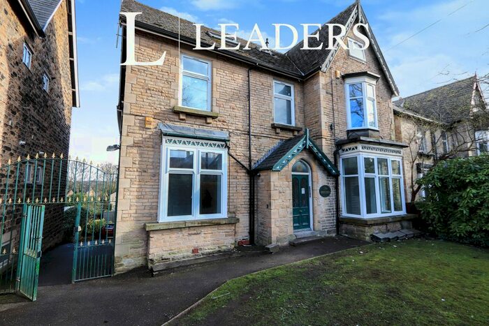 2 Bedroom Flat To Rent In Montgomery Road, Sheffield, S7