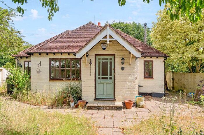 3 Bedroom Detached Bungalow For Sale In Sutton Road, Cookham Village, SL6
