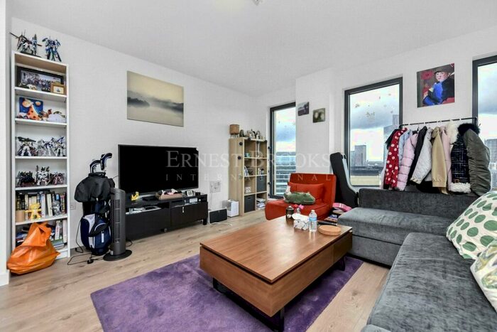 1 Bedroom Apartment To Rent In Legacy Tower, Great Eastern Road, Stratford, E15