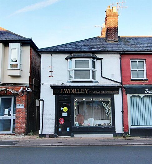 1 Bedroom Flat For Sale In High Street, Berkhamsted, HP4