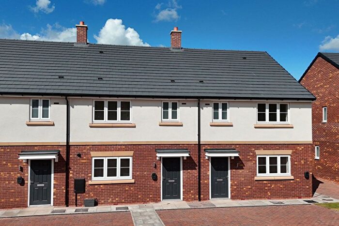3 Bedroom Property For Sale In "The Holgate" At Cheadle Road, Tean, Stoke-On-Trent, ST10