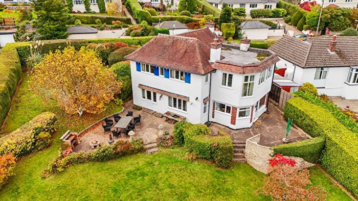 4 Bedroom Detached House For Sale In King Edwards Road, Malvern, Worcestershire, WR14