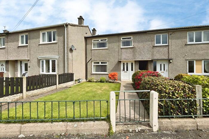 3 Bedroom Terraced House For Sale In Orchard Road, Wigton, Cumbria, CA7