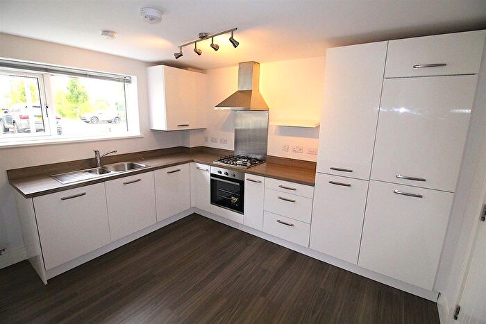 1 Bedroom Property To Rent In Doyle Close, Rugby, CV21