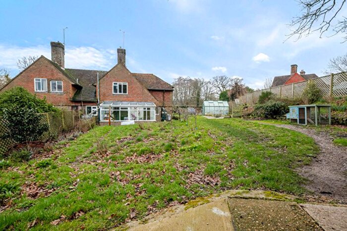 3 Bedroom Semi Detached House For Sale In Edenbridge Road, Hartfield, TN7