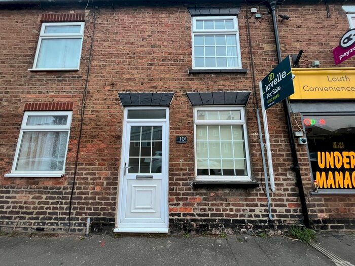2 Bedroom Terraced House To Rent In Newmarket, Louth, LN11