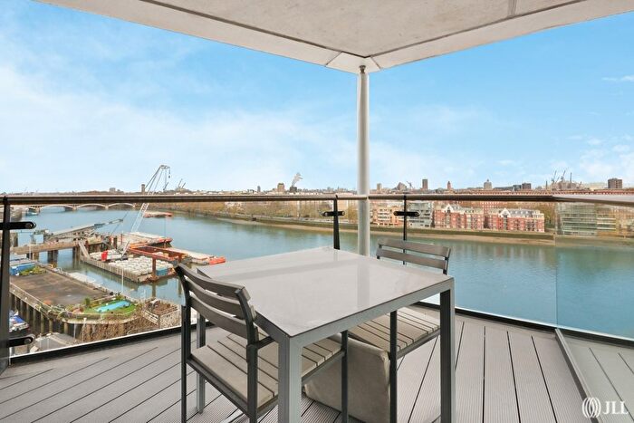 2 Bedroom Flat To Rent In Nine Elms Lane, London, SW11