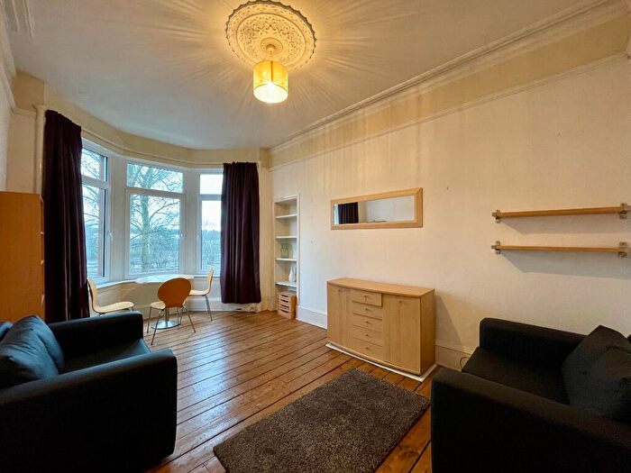 1 Bedroom Flat To Rent In Clifford Street, Glasgow, G51