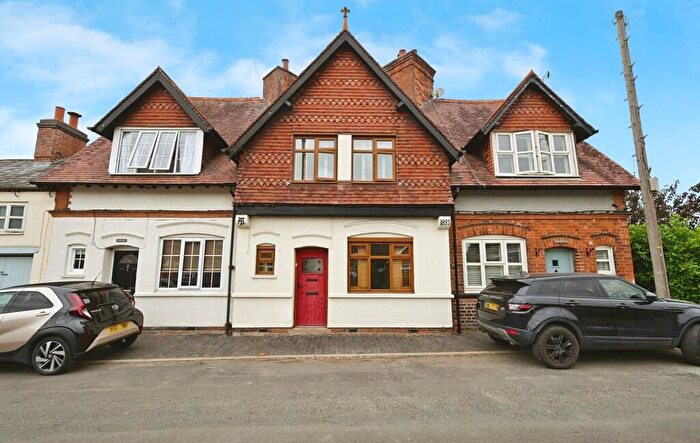 2 Bedroom Terraced House For Sale In Church Street, Churchover, CV23