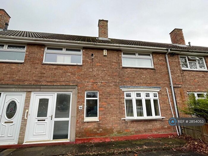 3 Bedroom Terraced House To Rent In Silkin Way, Newton Aycliffe, DL5
