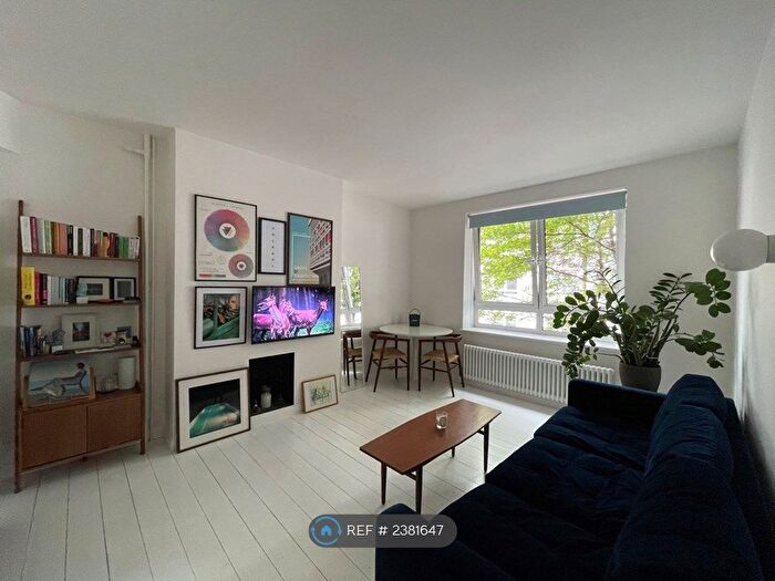 1 Bedroom Flat To Rent In Canada Water, London, SE16