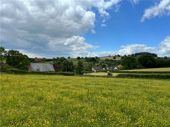 Land For Sale In Hampton Lane, Whitford, Axminster, Devon, EX13