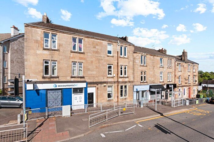 2 Bedroom Flat For Sale In /, Main Street, Clarkston Glasgow, G76