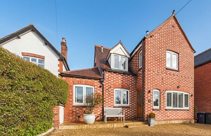 4 Bedroom Detached House For Sale In Park Lane, Sutton Bonington, LE12