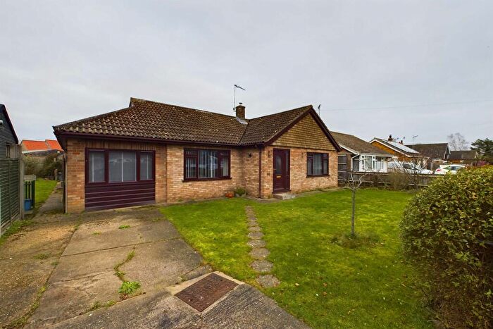 2 Bedroom Detached Bungalow For Sale In St. Edmund Road, Weeting, IP27