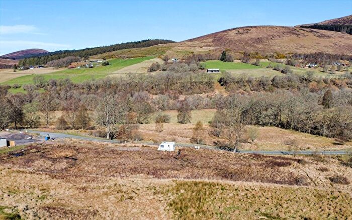 Land For Sale In Roy Bridge, Roy Bridge, Inverness-Shire, Highland, PH31