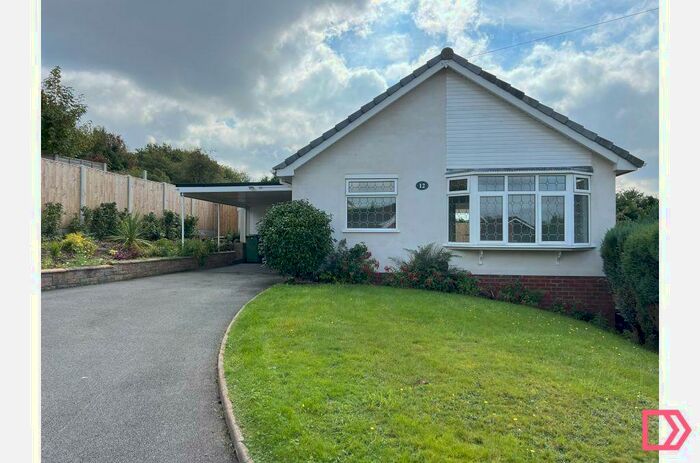2 Bedroom Bungalow To Rent In Sandhurst Grove, Wordsley, Stourbridge, West Midlands, DY8