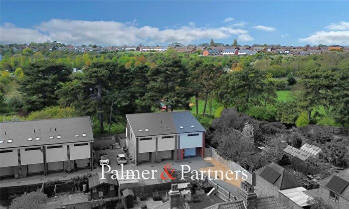 1 Bedroom Semi-Detached House For Sale In Langer Road, Felixstowe, Suffolk, IP11