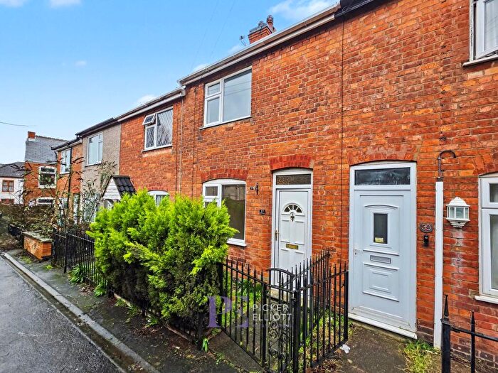 2 Bedroom Terraced House For Sale In Dares Walk, Hinckley, LE10
