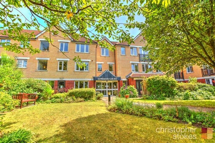2 Bedroom Apartment To Rent In Edwards Court, Turners Hill, Waltham Cross, Hertfordshire, EN8