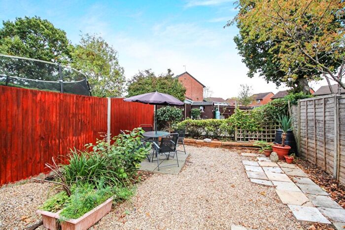1 Bedroom Maisonette To Rent In Singleton Road, Broadbridge Heath, RH12
