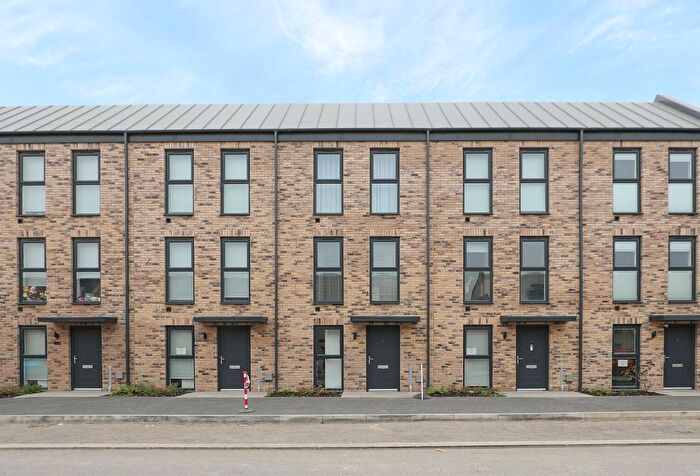 3 Bedroom Terraced House For Sale In Tobias - Waverley Central Phase Ii, Waverley, S60