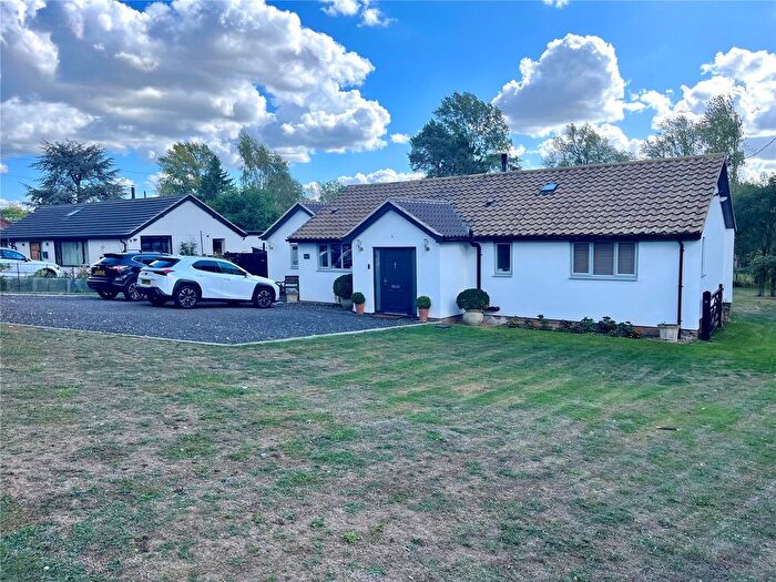 3 Bedroom Bungalow For Sale In Hall Lane, Witnesham, Ipswich, Suffolk, IP6